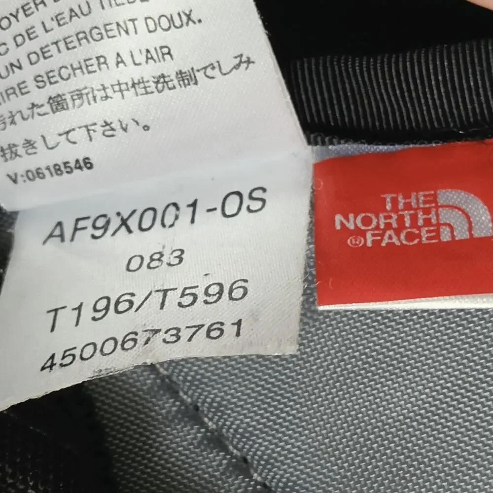 The North Face Men's Vault Backpack Good
